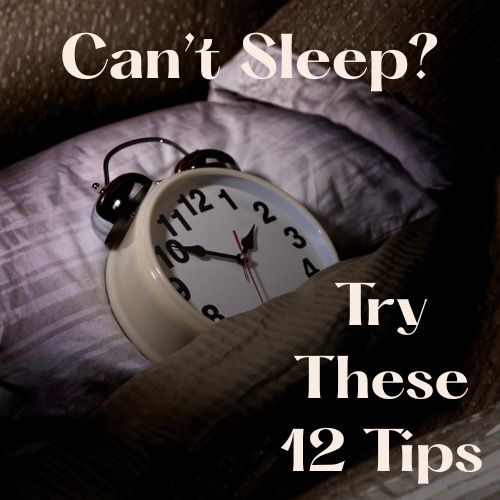 What Happens When You Don’t Get Enough Sleep? 12 Simple Tips to Sleep Better