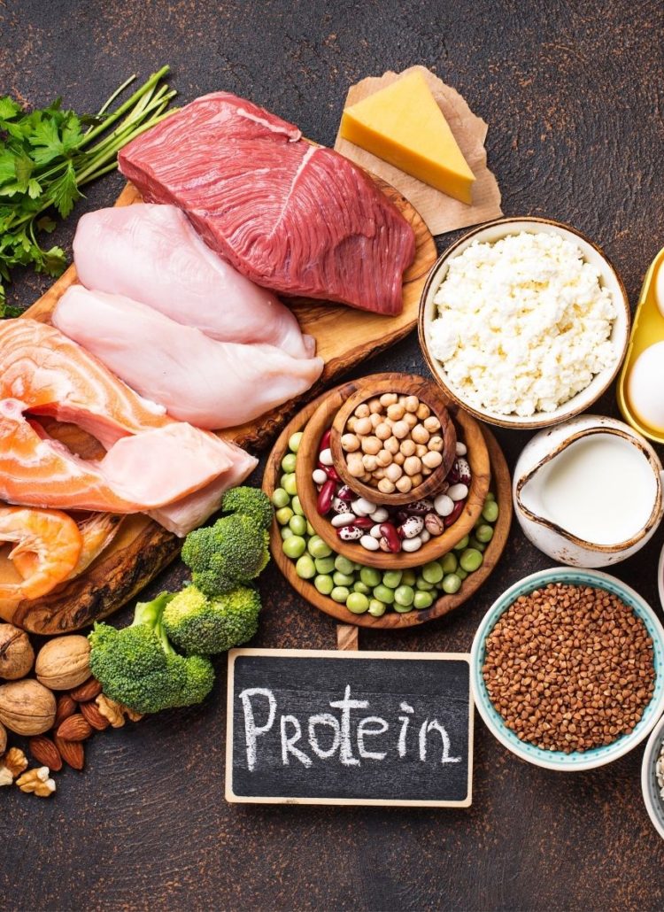 A Deep Dive Into Macronutrients [Part 1]: Protein