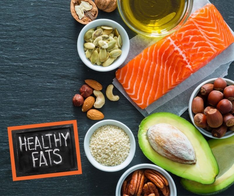 A Deep Dive Into Macronutrients [Part 3]: Fats - Susan Kelley