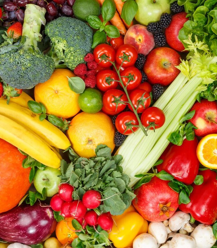 12 Tips for Eating More Fruits and Vegetables