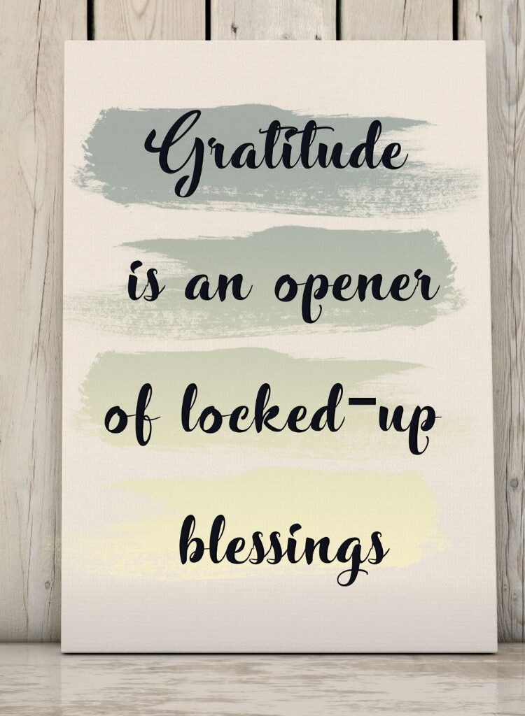 Why Is Gratitude So Important?