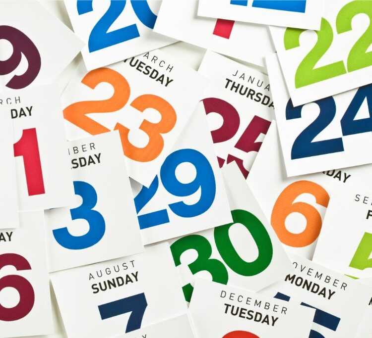 Productivity Hack: Use + Abuse Your Calendar!